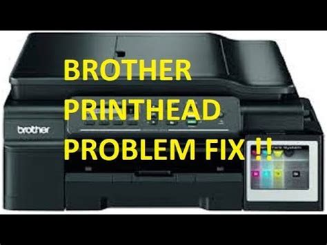 brother printer won't print black|brother printer black not printing.